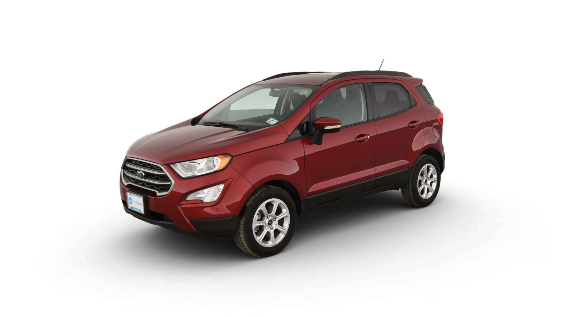 Used 2019 Ford EcoSport Carvana